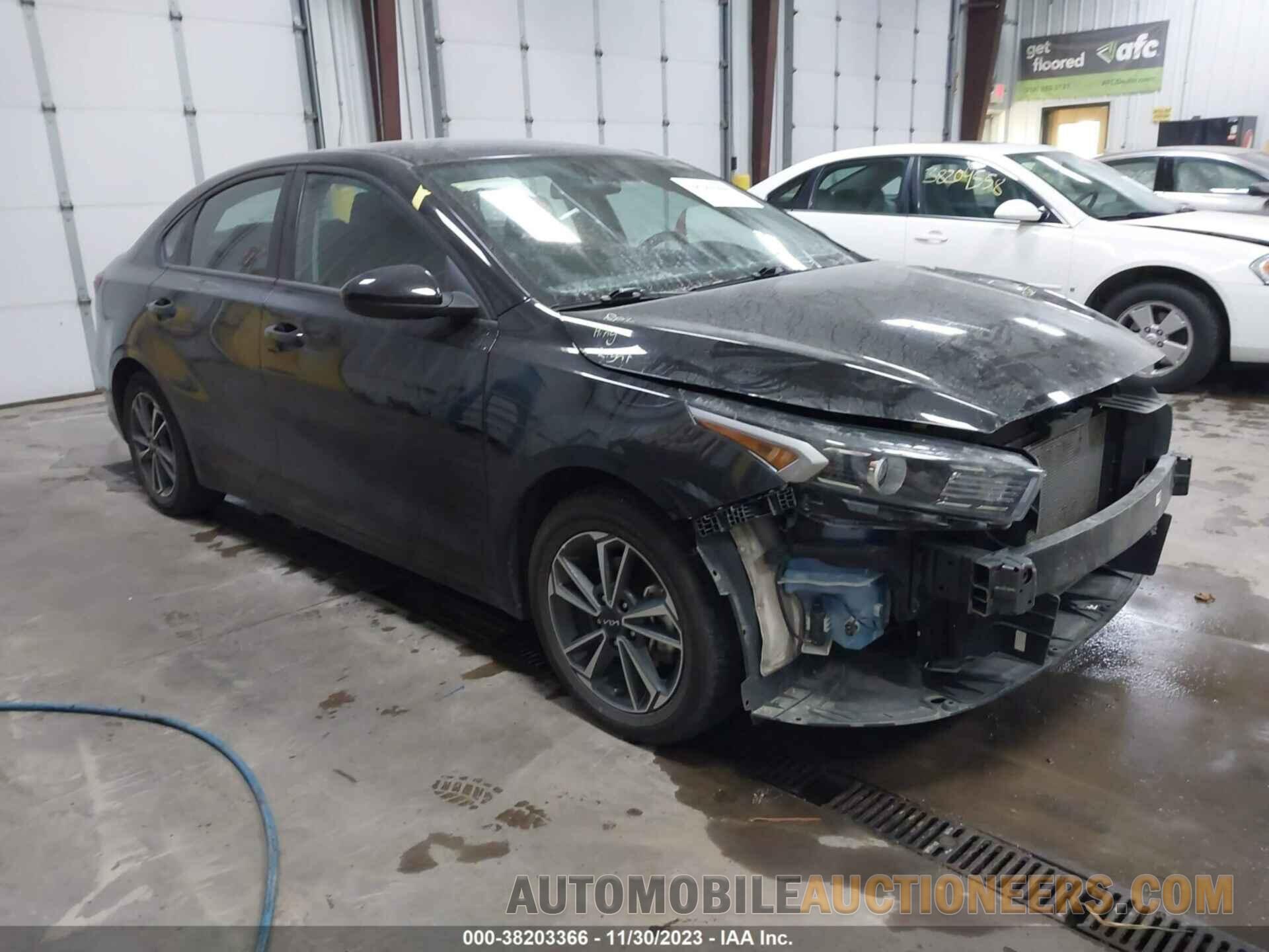 3KPF24AD7NE416980 KIA FORTE 2022