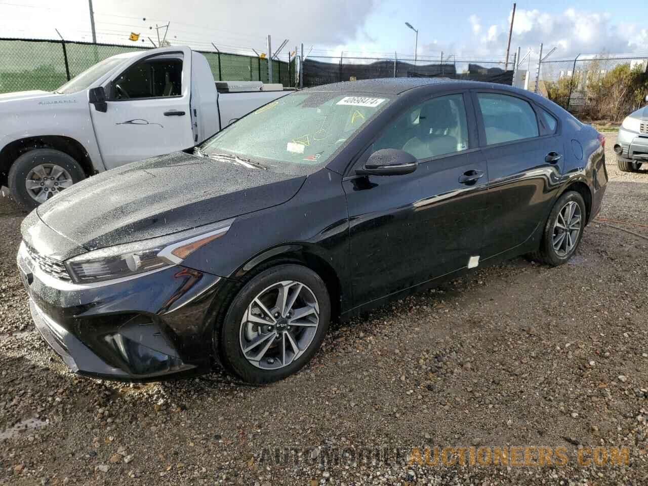 3KPF24AD7NE421595 KIA FORTE 2022