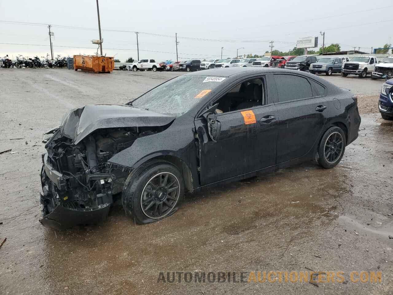 3KPF24AD7NE424786 KIA FORTE 2022