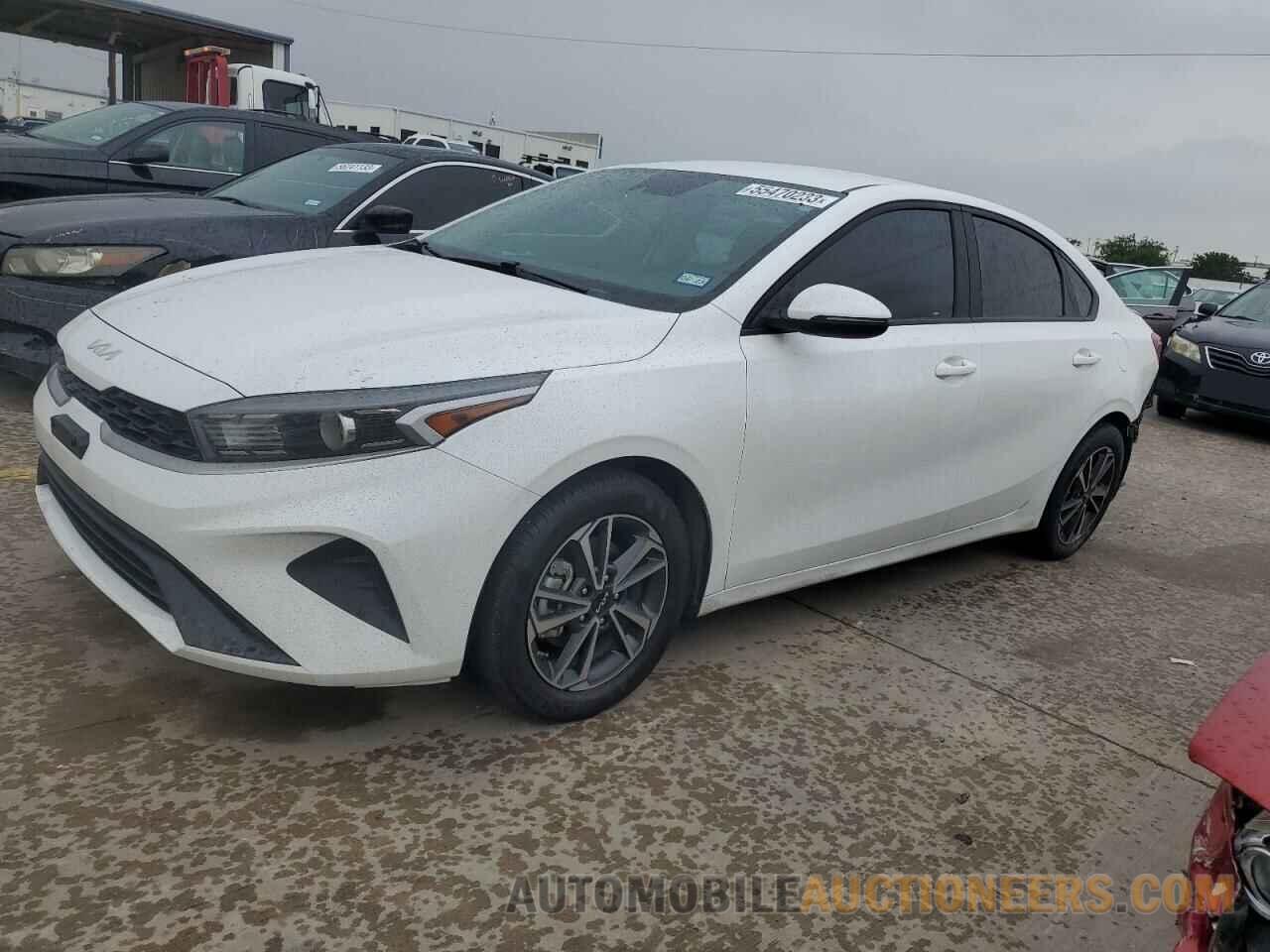 3KPF24AD7NE424819 KIA FORTE 2022