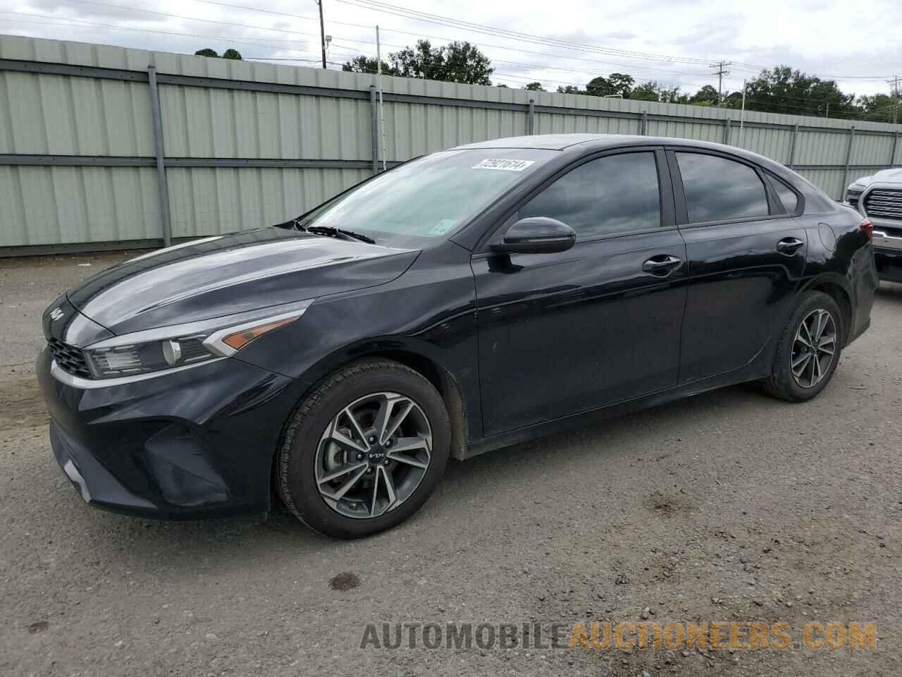 3KPF24AD7NE424979 KIA FORTE 2022