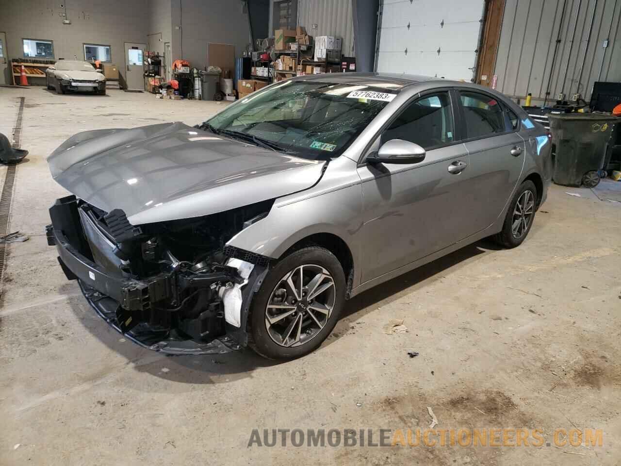 3KPF24AD7NE425033 KIA FORTE 2022