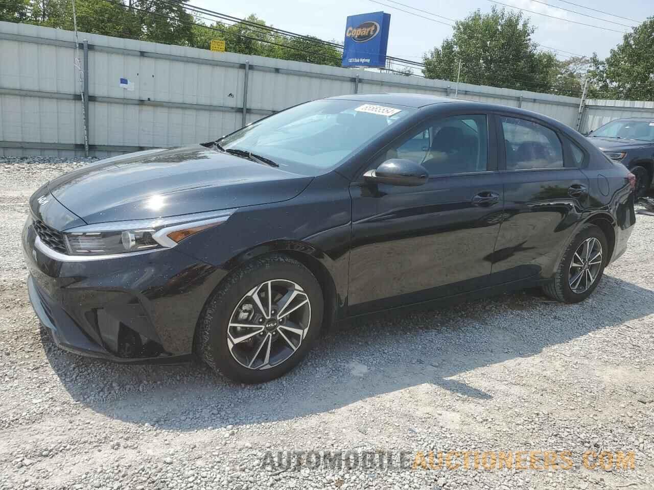 3KPF24AD7NE425677 KIA FORTE 2022