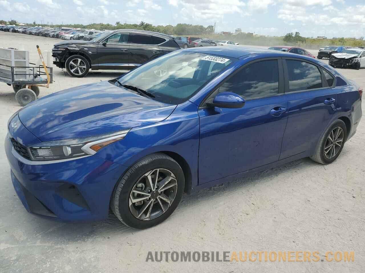 3KPF24AD7NE426067 KIA FORTE 2022