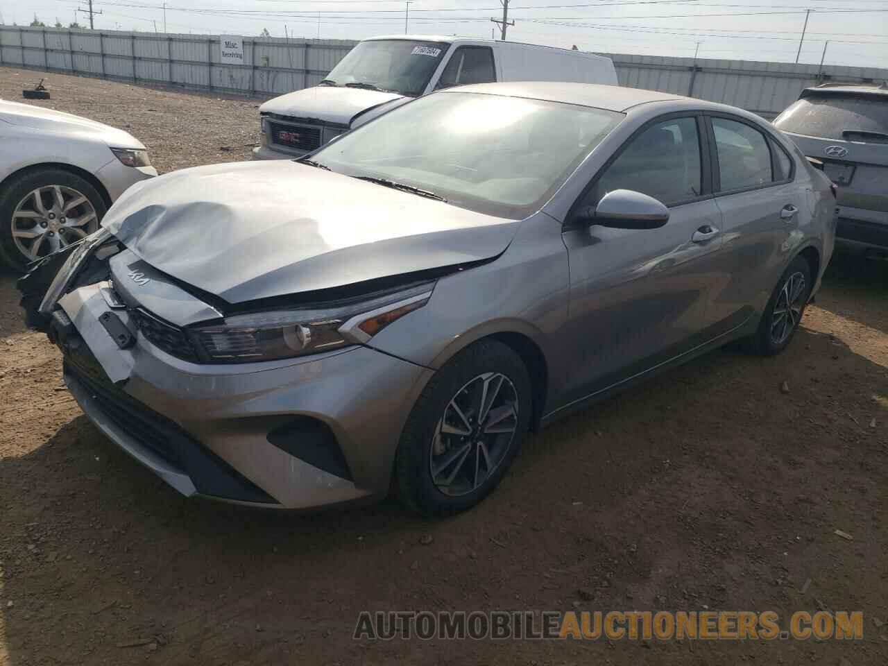 3KPF24AD7NE427185 KIA FORTE 2022