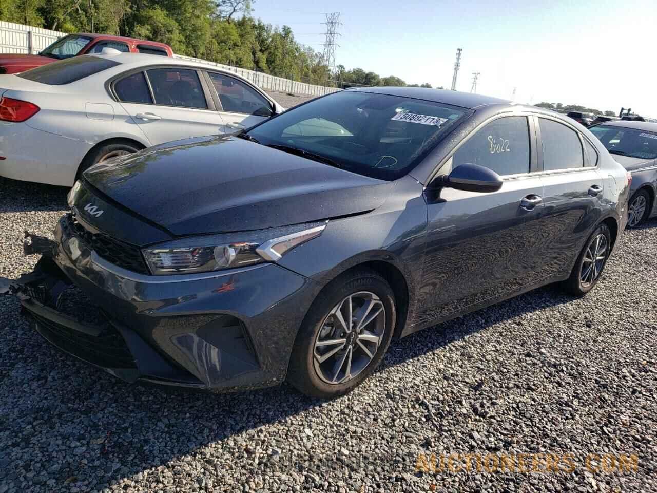 3KPF24AD7NE429566 KIA FORTE 2022