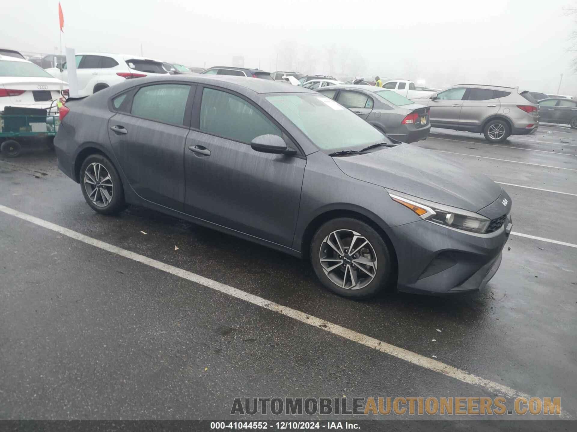 3KPF24AD7NE431768 KIA FORTE 2022