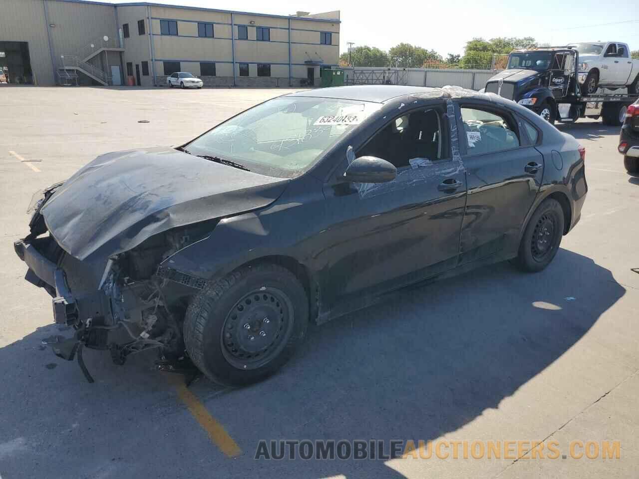 3KPF24AD7NE431835 KIA FORTE 2022