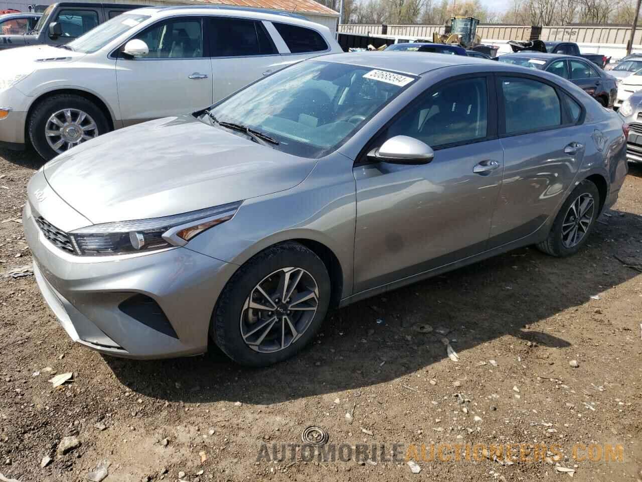 3KPF24AD7NE433326 KIA FORTE 2022