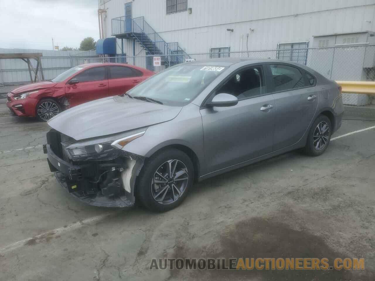 3KPF24AD7NE434203 KIA FORTE 2022