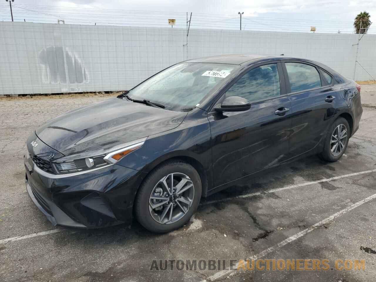 3KPF24AD7NE437084 KIA FORTE 2022