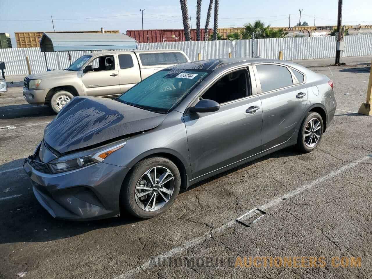 3KPF24AD7NE439045 KIA FORTE 2022