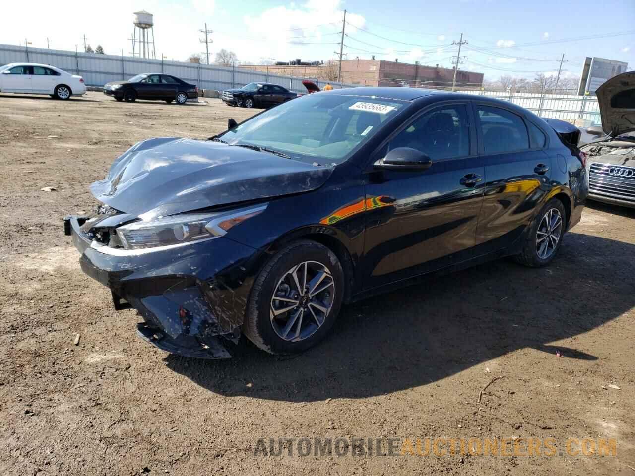 3KPF24AD7NE439904 KIA FORTE 2022