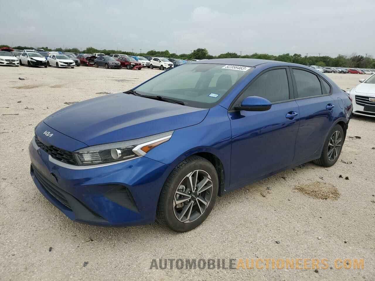 3KPF24AD7NE440387 KIA FORTE 2022