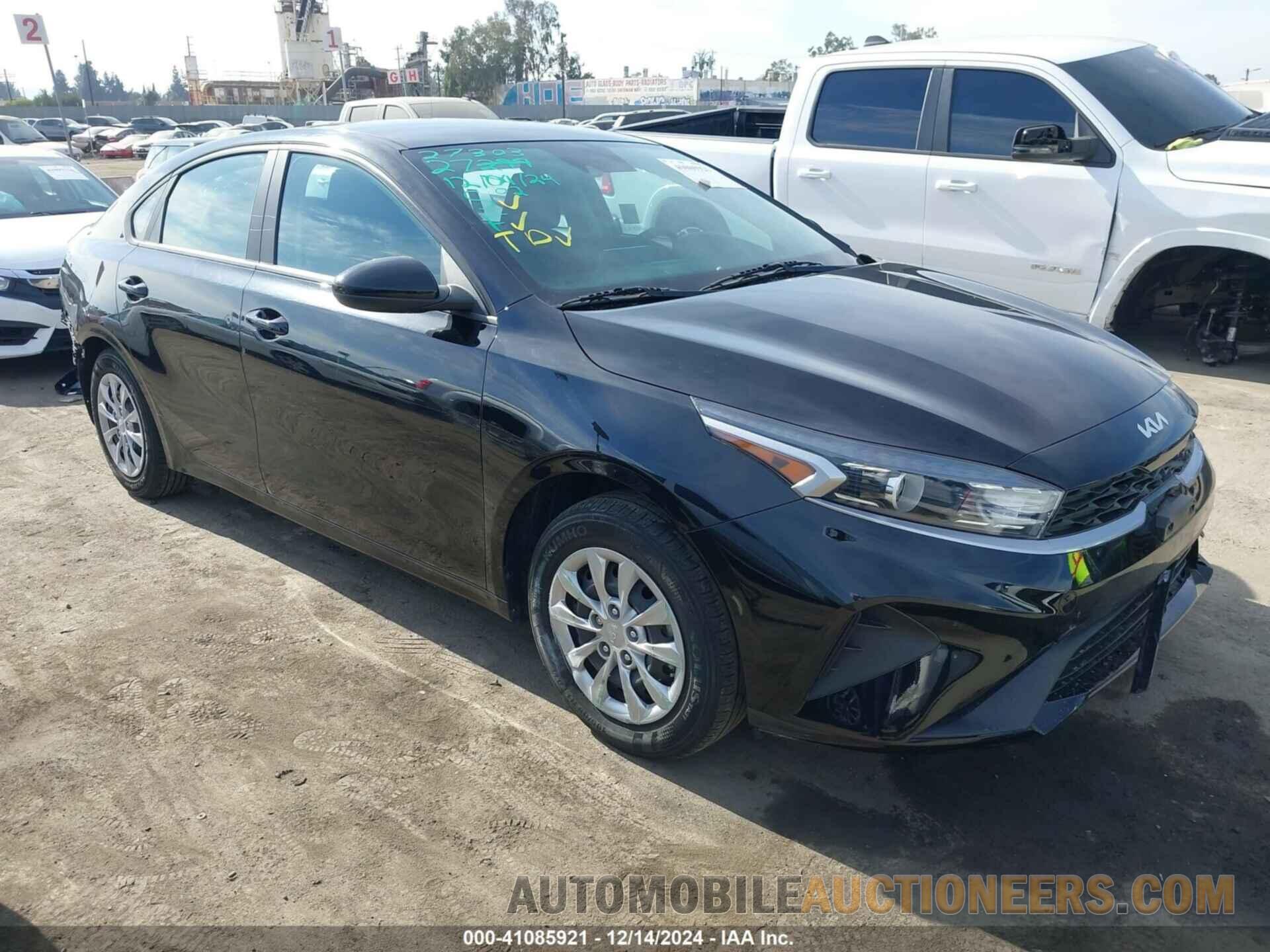 3KPF24AD7NE441569 KIA FORTE 2022