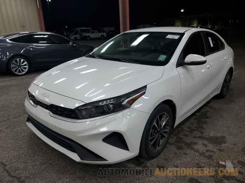 3KPF24AD7NE443760 Kia Forte 2022