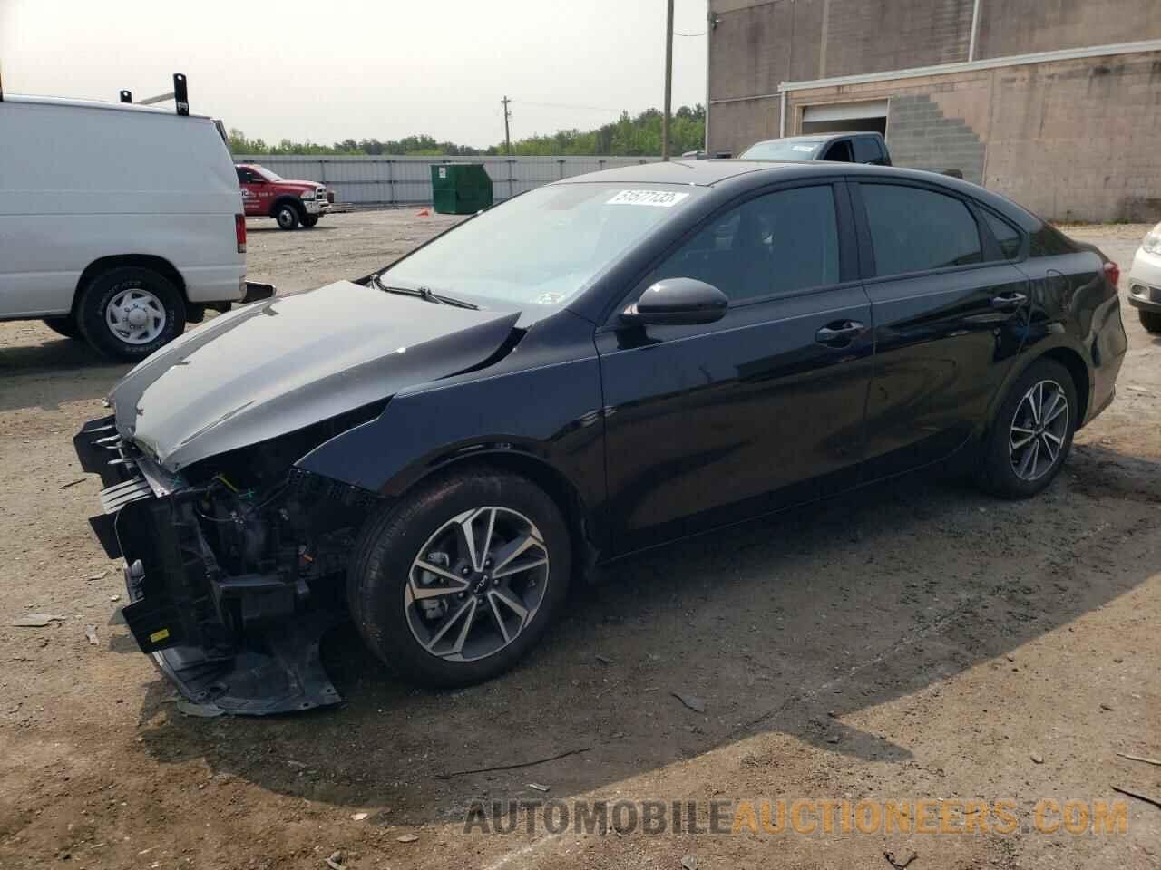 3KPF24AD7NE448344 KIA FORTE 2022