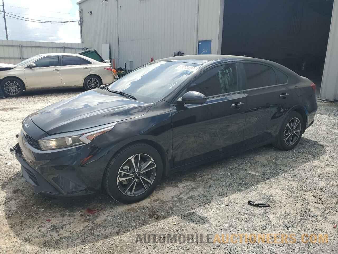 3KPF24AD7NE450918 KIA FORTE 2022