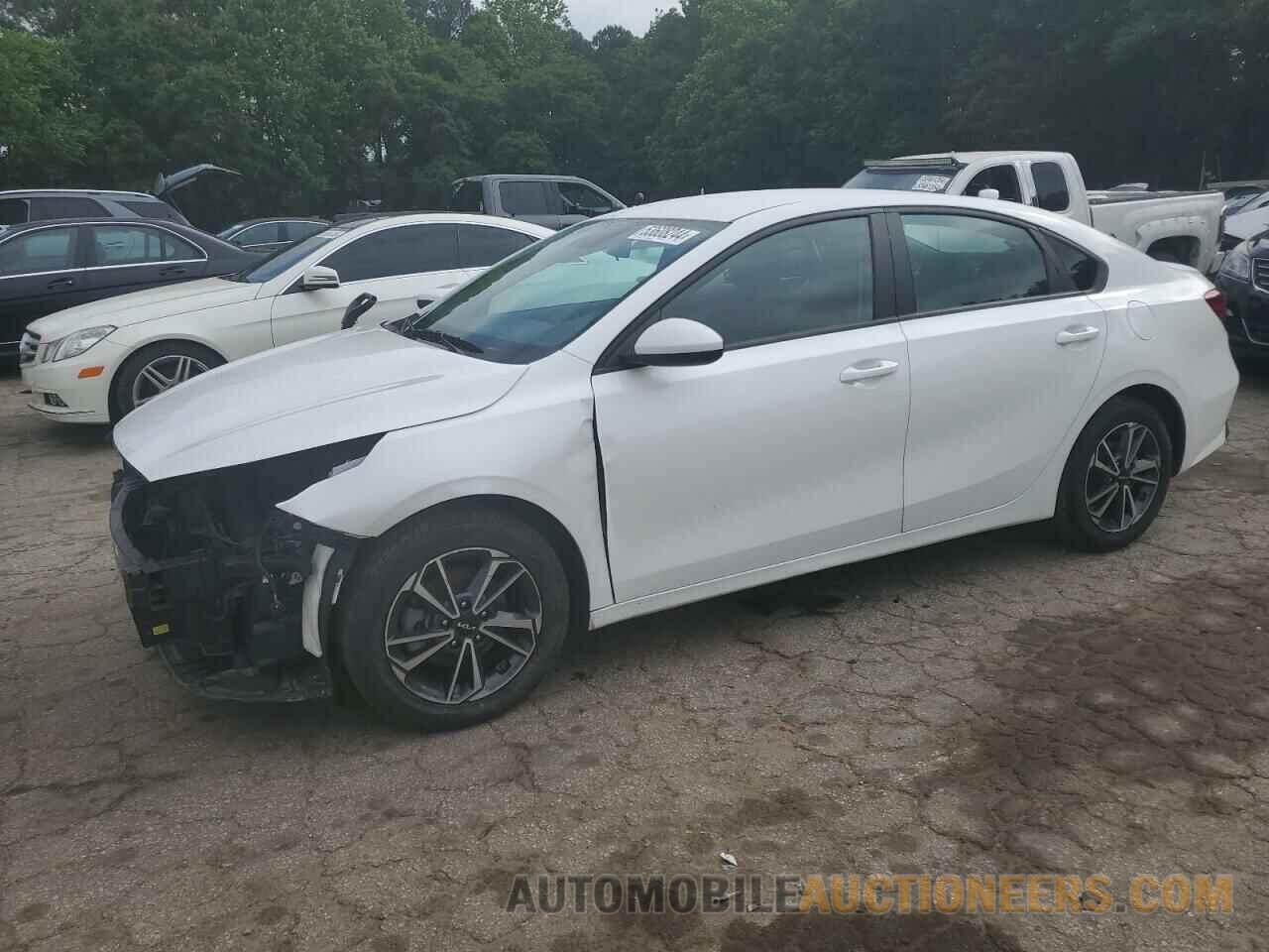 3KPF24AD7NE450949 KIA FORTE 2022