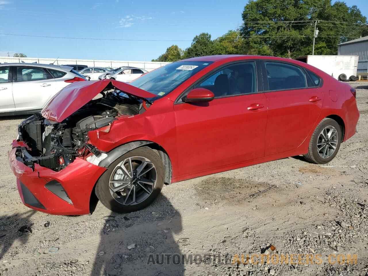 3KPF24AD7NE452023 KIA FORTE 2022