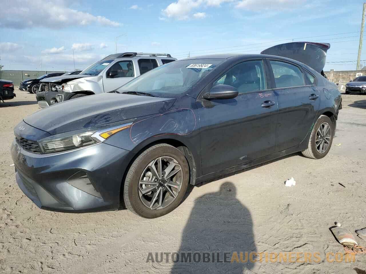 3KPF24AD7NE452359 KIA FORTE 2022