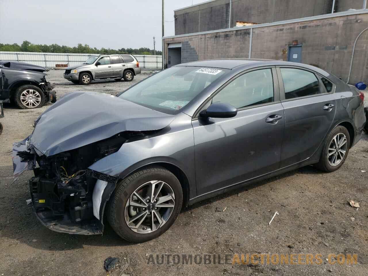 3KPF24AD7NE454158 KIA FORTE 2022