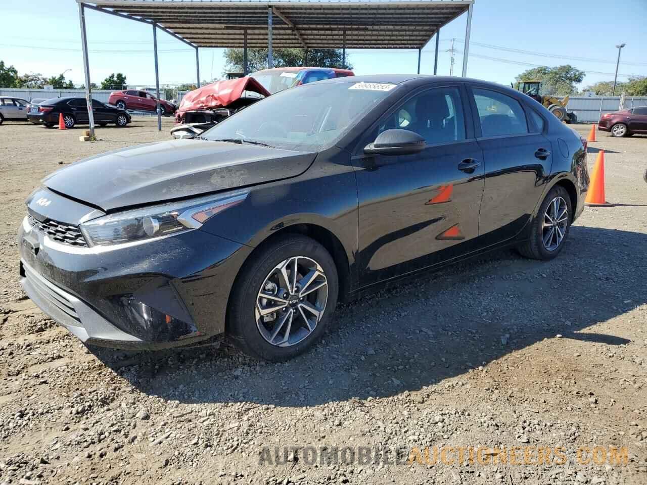 3KPF24AD7NE455116 KIA FORTE 2022