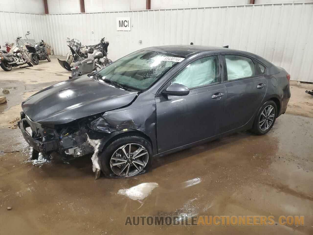 3KPF24AD7NE455424 KIA FORTE 2022