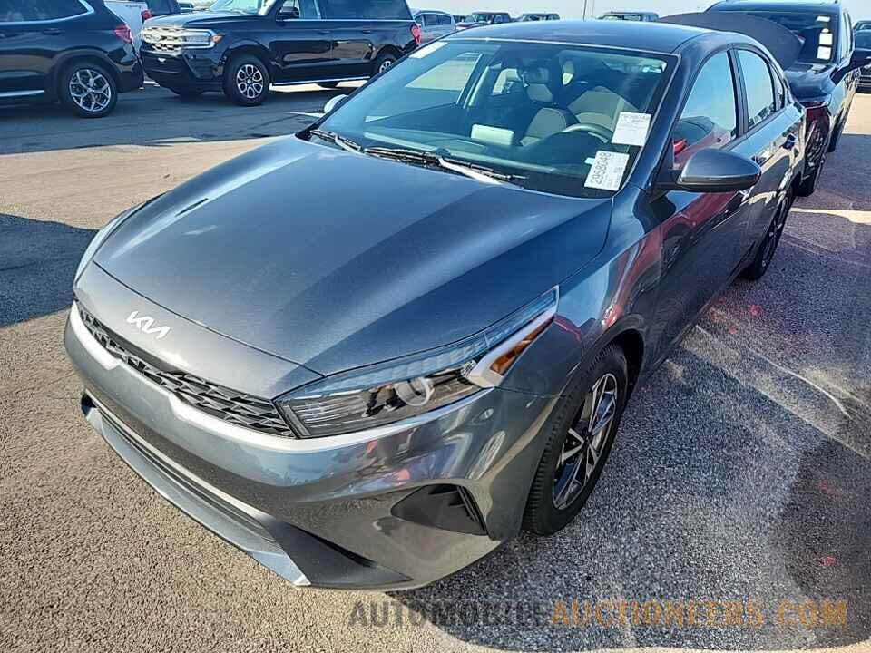 3KPF24AD7NE460249 Kia Forte 2022