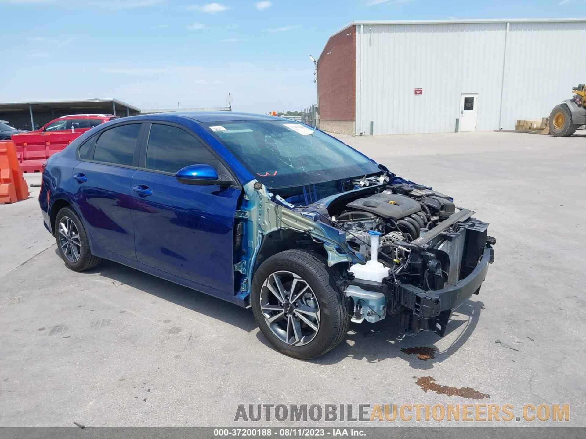 3KPF24AD7NE460929 KIA FORTE 2022