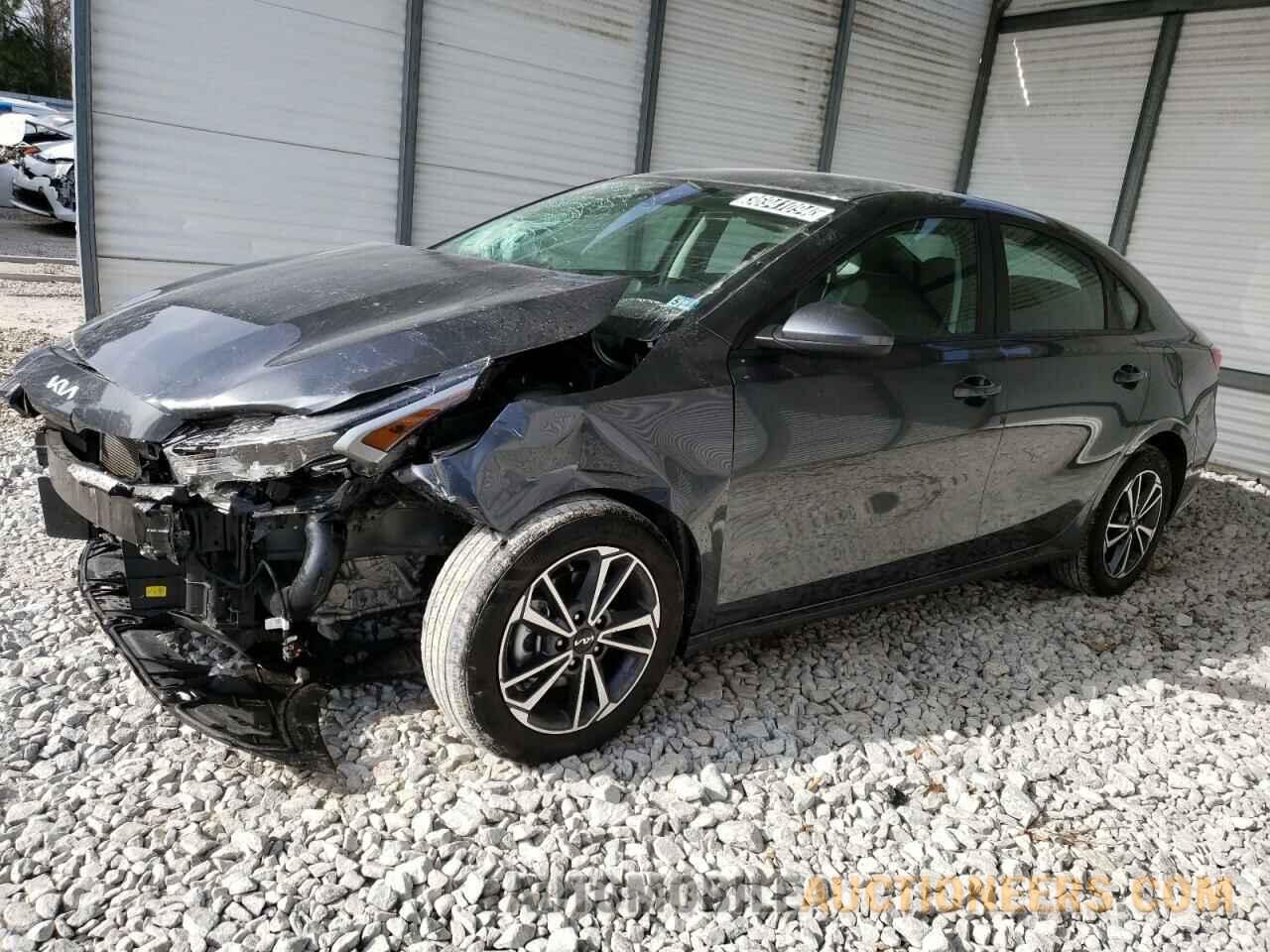 3KPF24AD7NE462664 KIA FORTE 2022