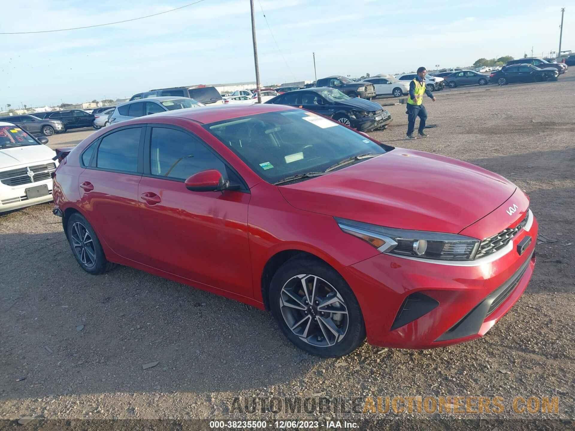 3KPF24AD7NE462731 KIA FORTE 2022