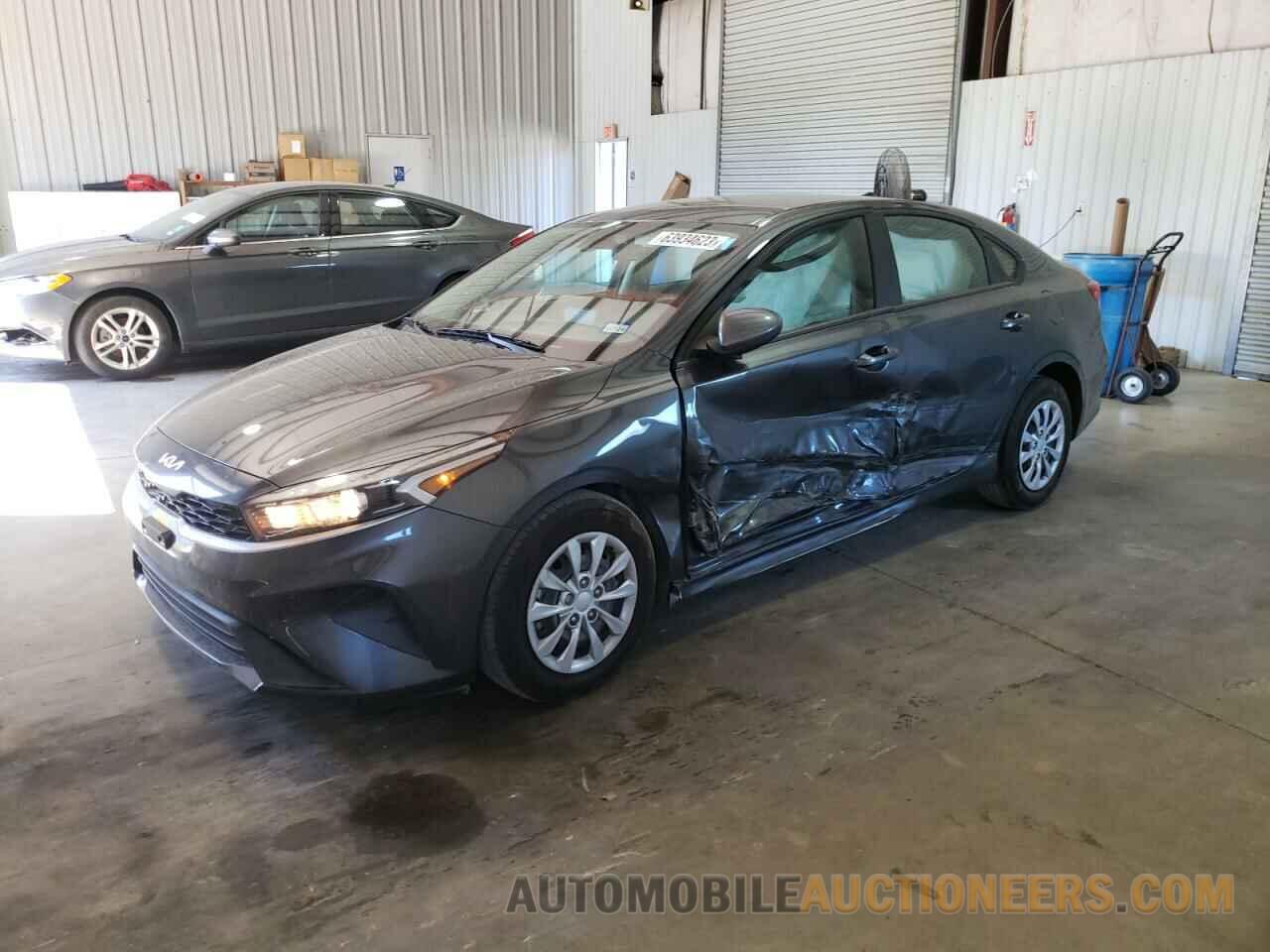 3KPF24AD7NE463684 KIA FORTE 2022