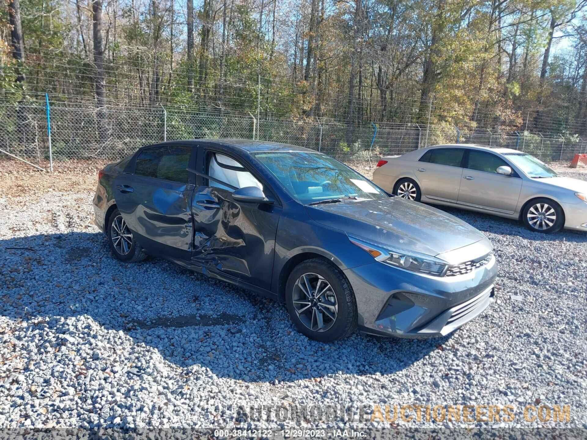 3KPF24AD7NE464219 KIA FORTE 2022