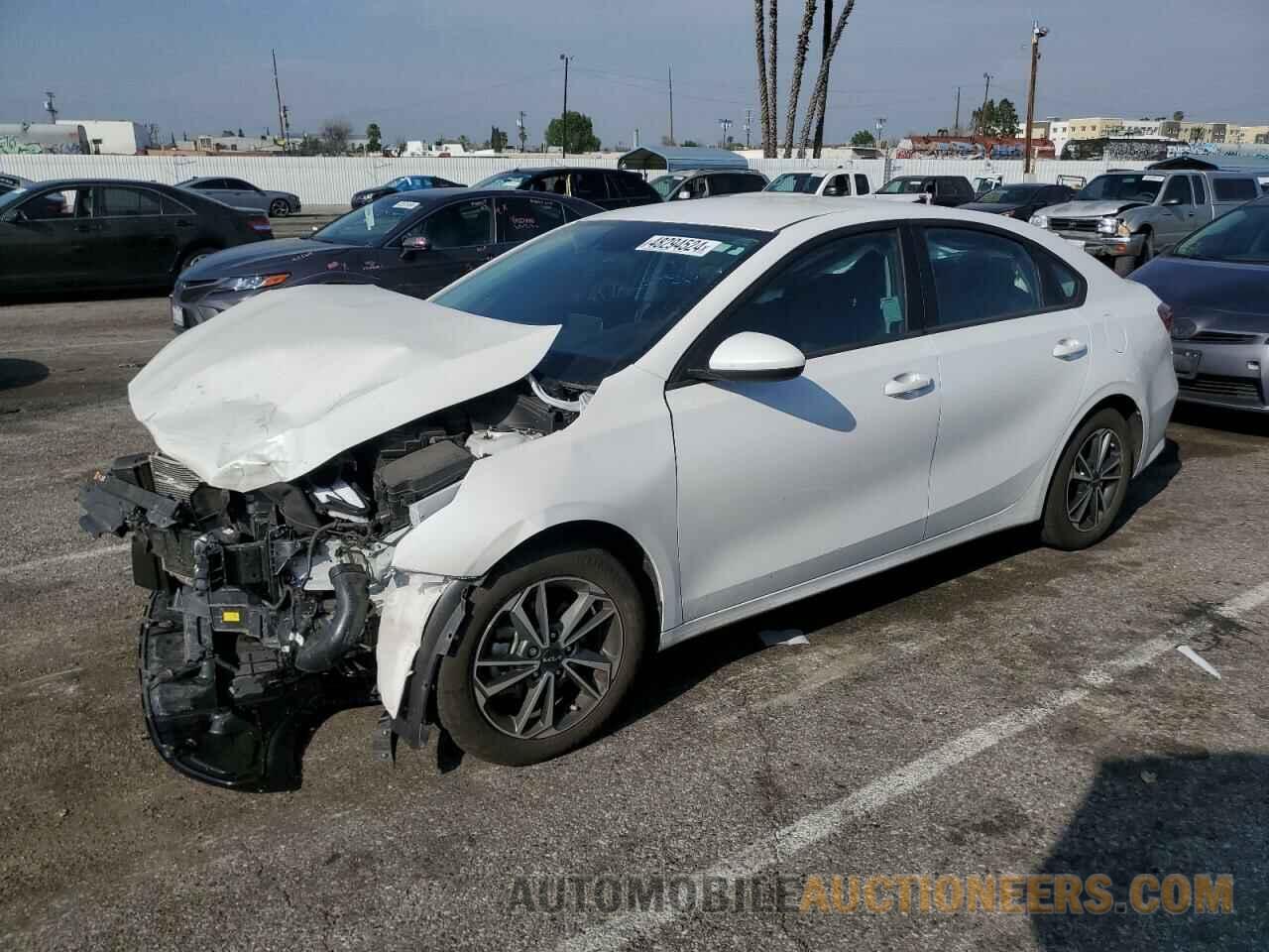 3KPF24AD7NE464320 KIA FORTE 2022