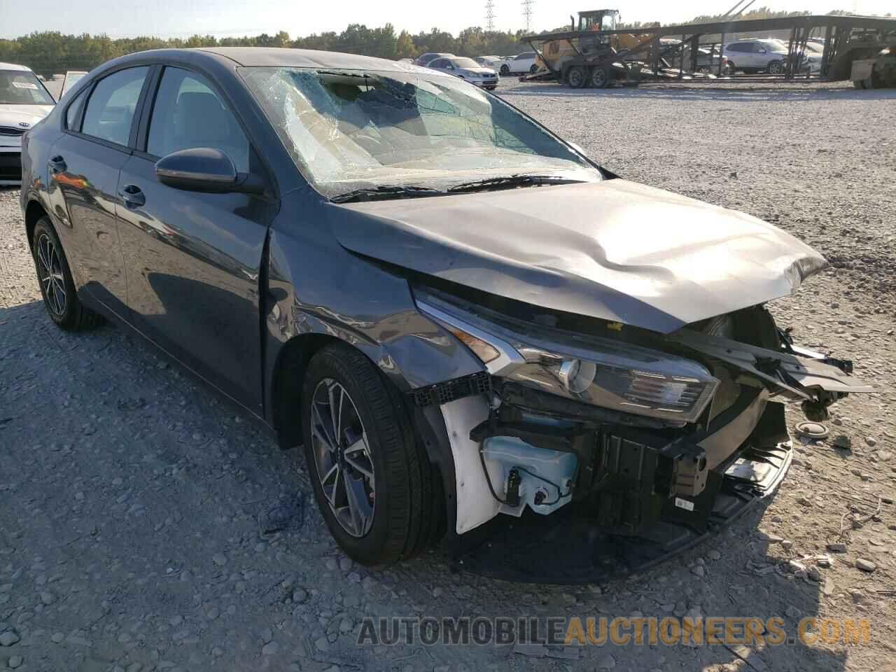 3KPF24AD7NE464866 KIA FORTE 2022