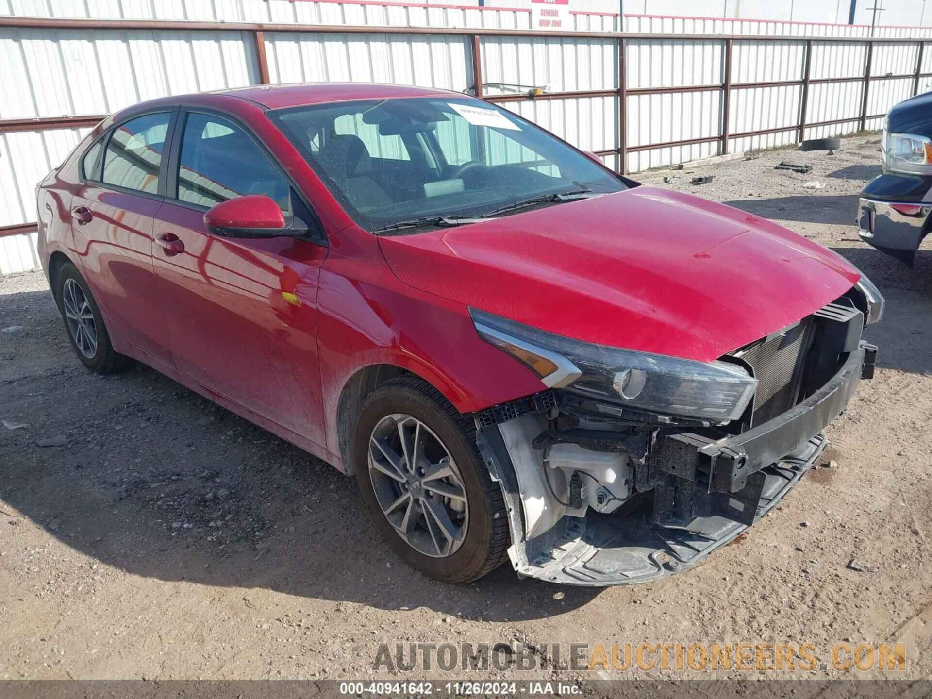 3KPF24AD7NE464947 KIA FORTE 2022