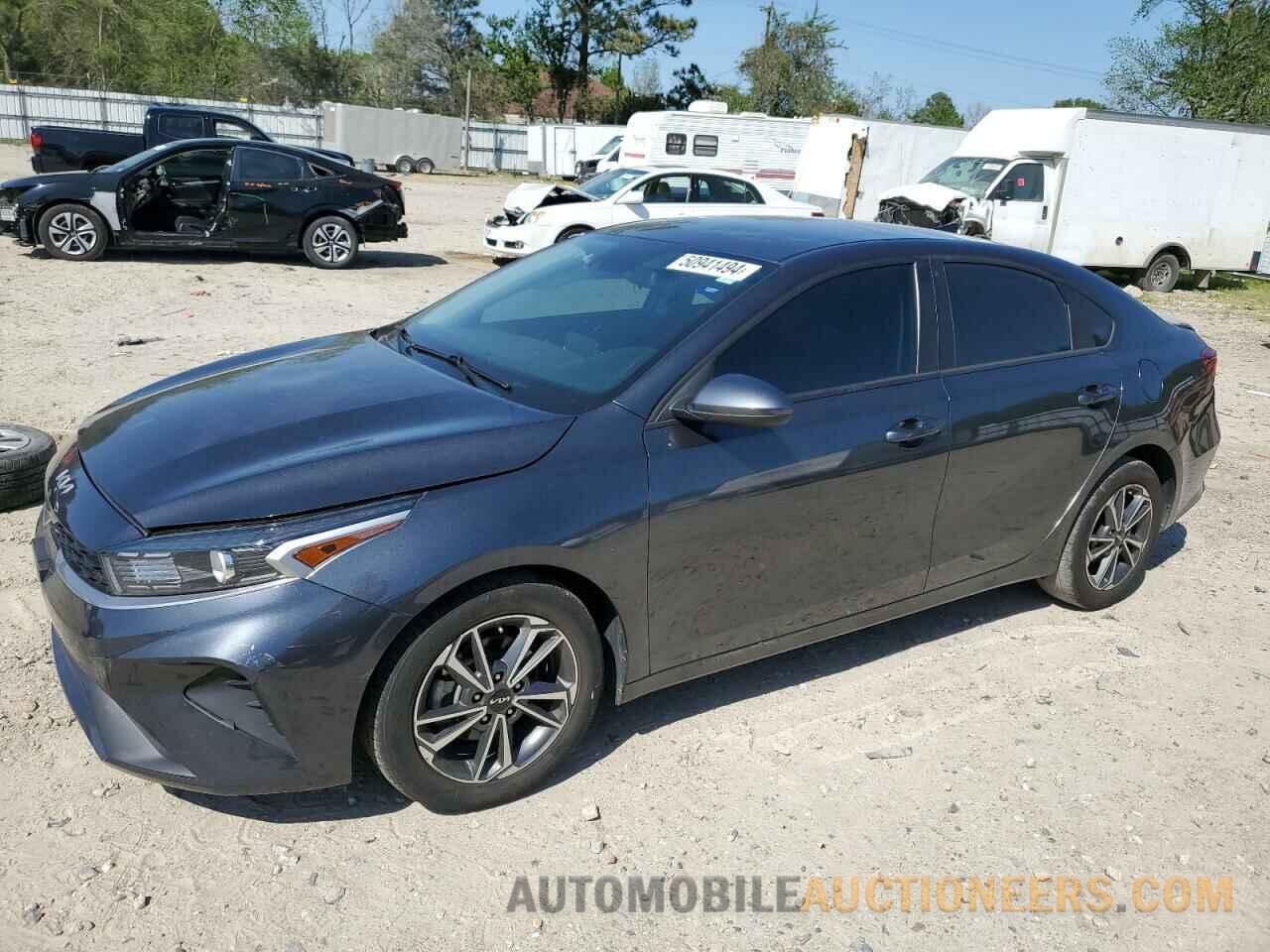 3KPF24AD7NE465029 KIA FORTE 2022