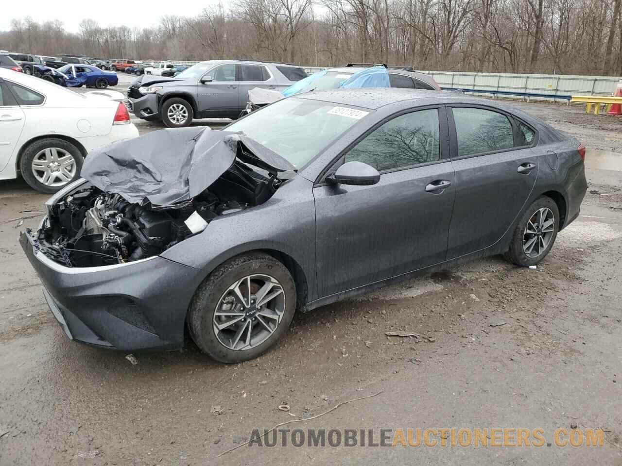 3KPF24AD7NE466293 KIA FORTE 2022