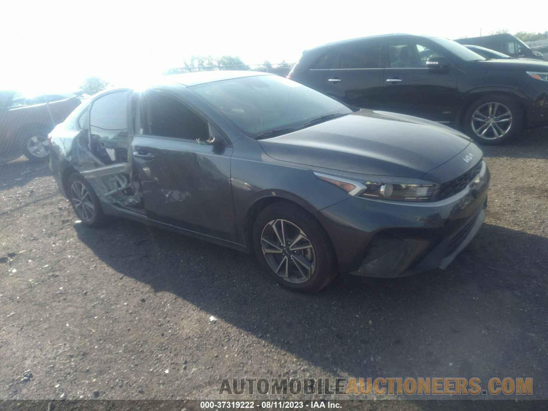 3KPF24AD7NE467086 KIA FORTE 2022