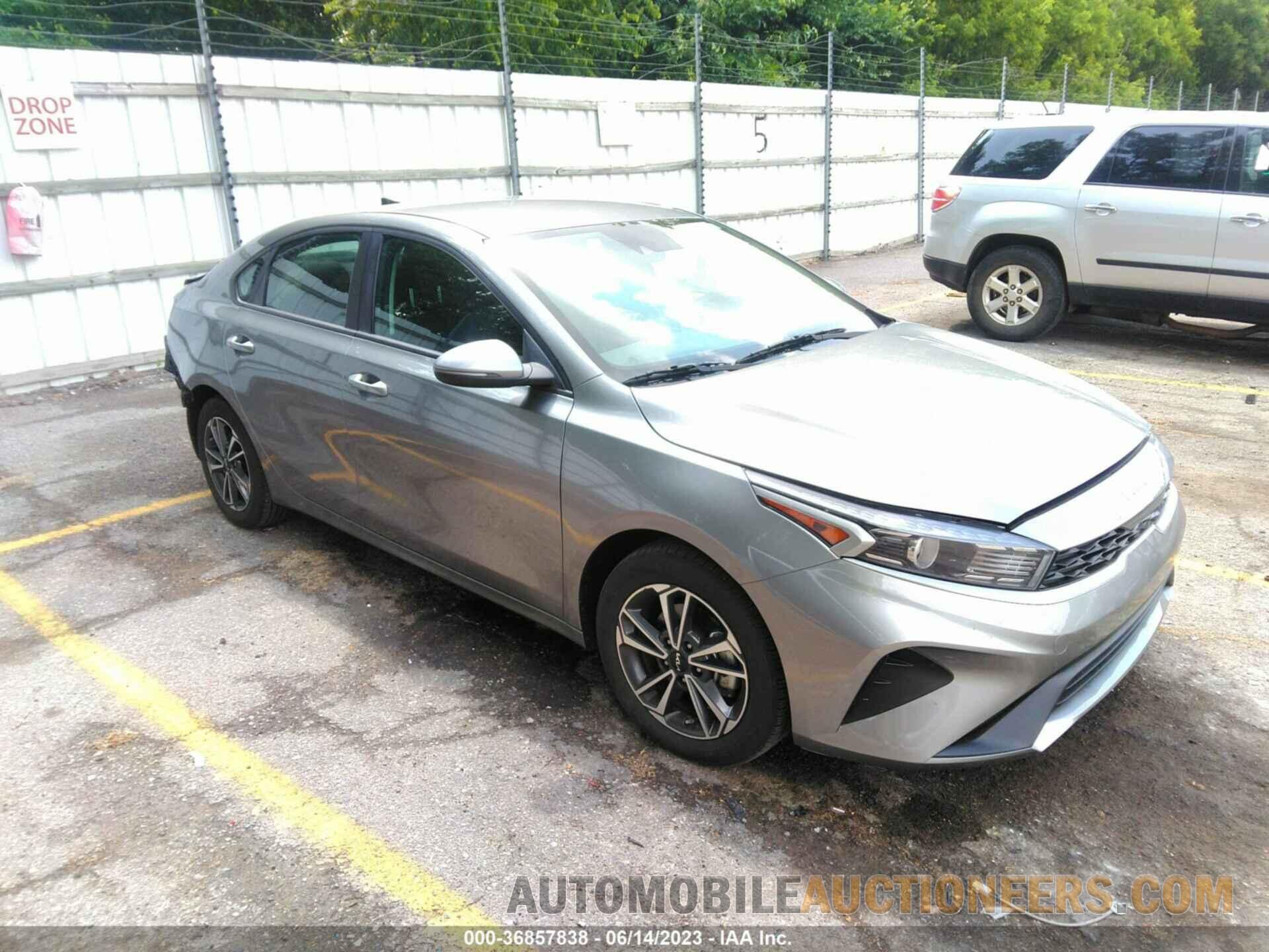 3KPF24AD7NE471705 KIA FORTE 2022