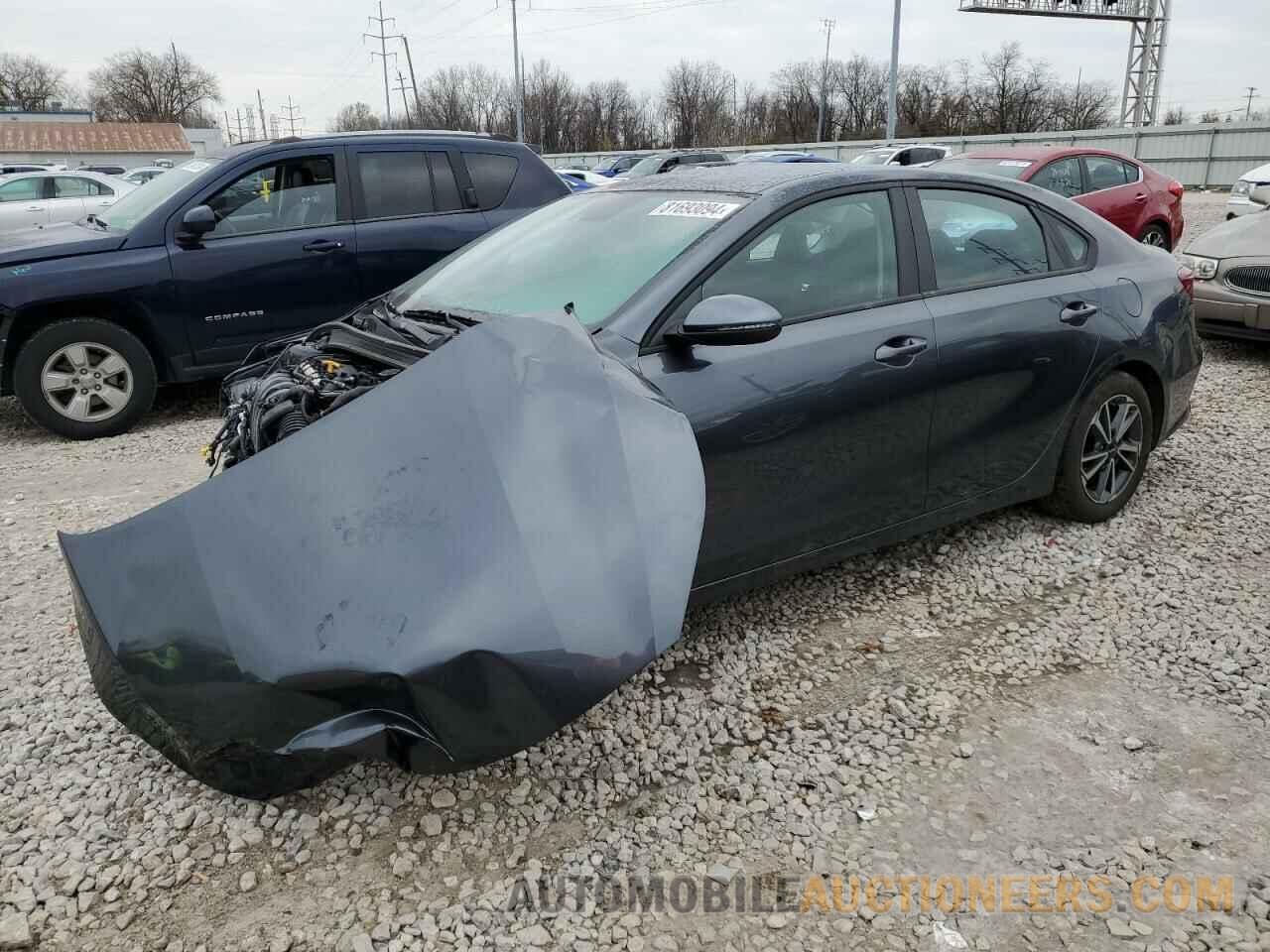 3KPF24AD7NE472739 KIA FORTE 2022