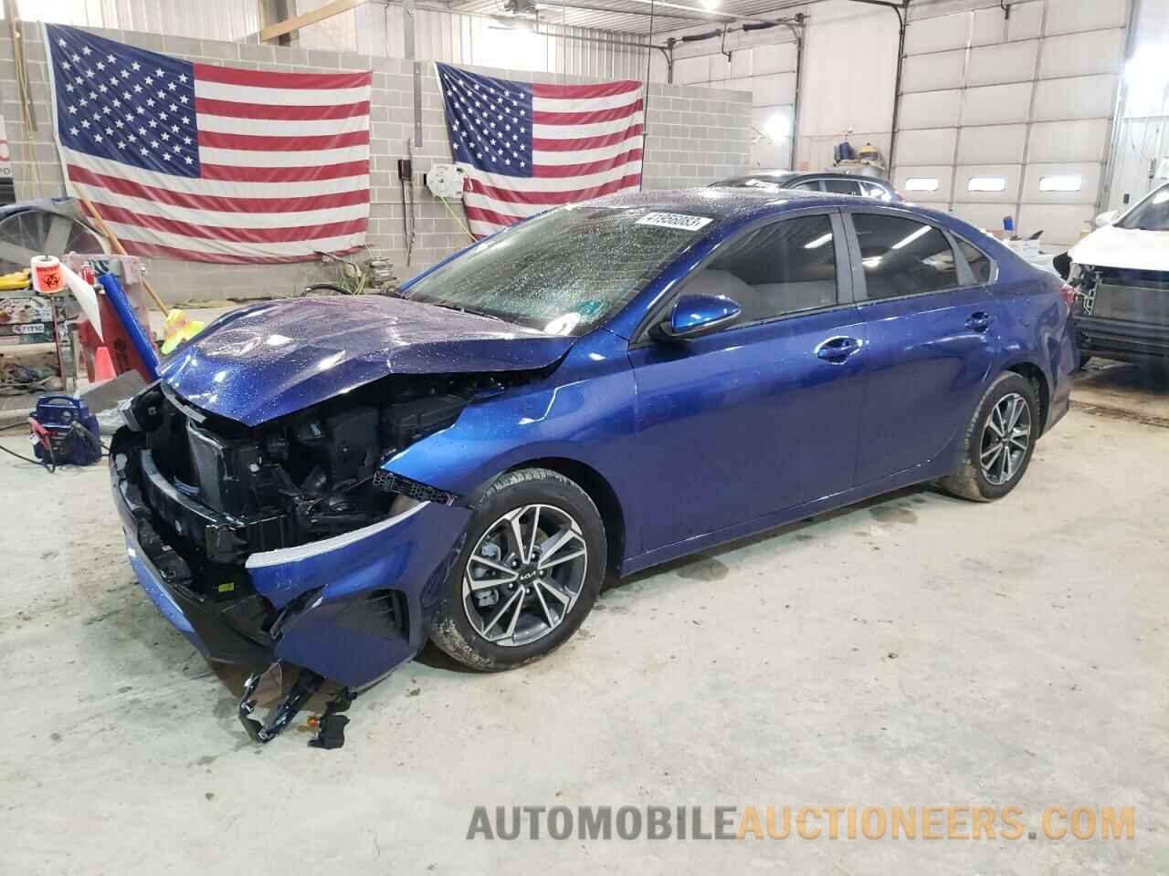 3KPF24AD7NE473017 KIA FORTE 2022