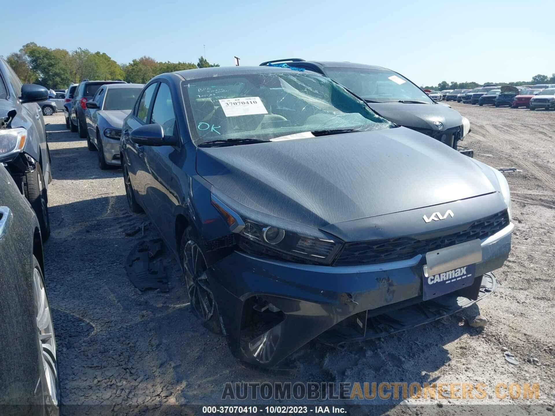 3KPF24AD7NE473972 KIA FORTE 2022