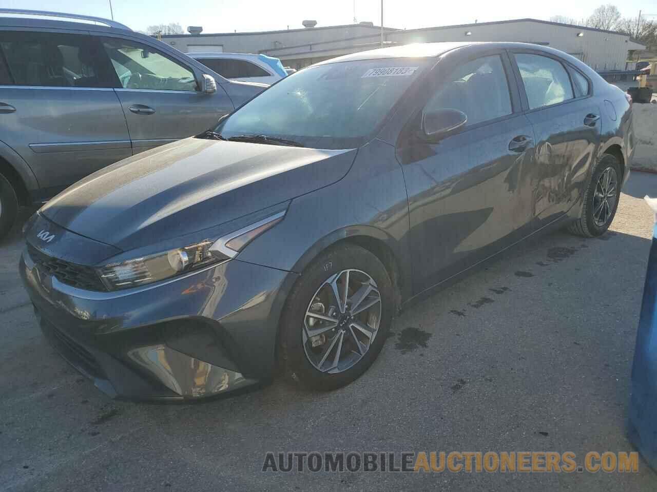 3KPF24AD7NE475043 KIA FORTE 2022