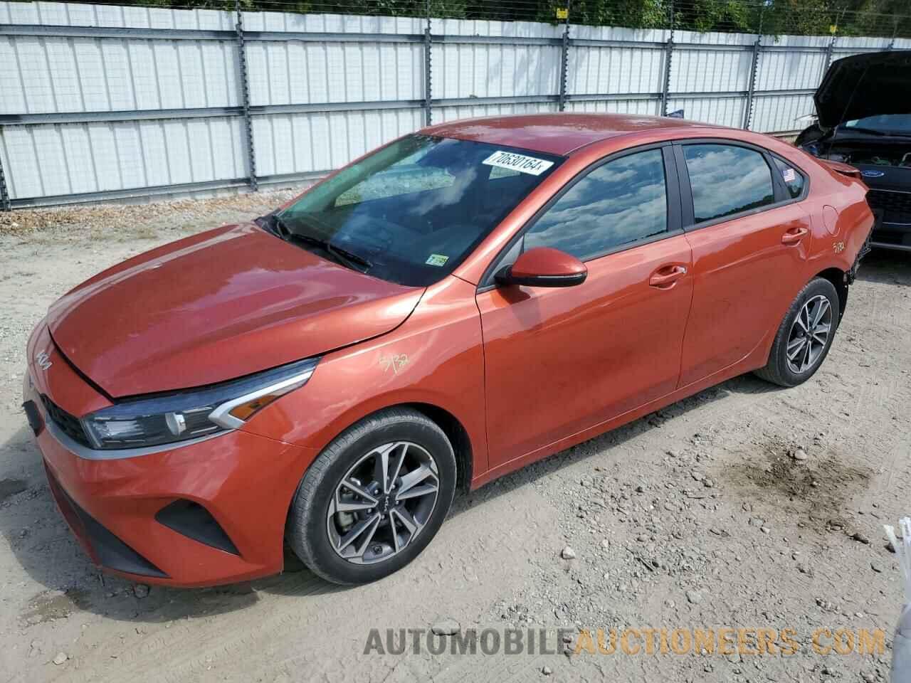 3KPF24AD7NE477911 KIA FORTE 2022