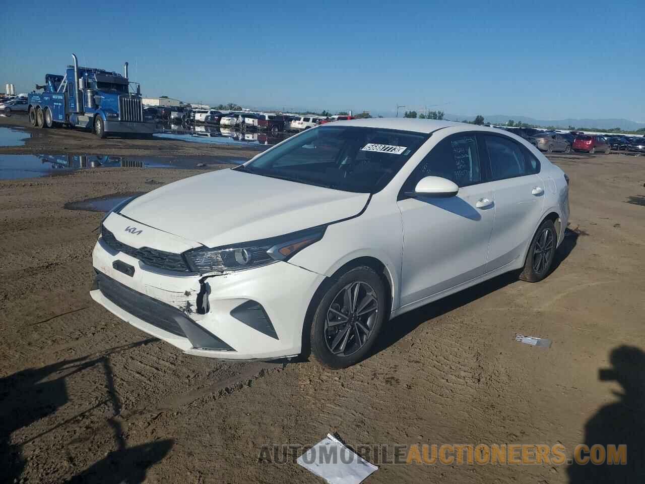 3KPF24AD7NE479397 KIA FORTE 2022