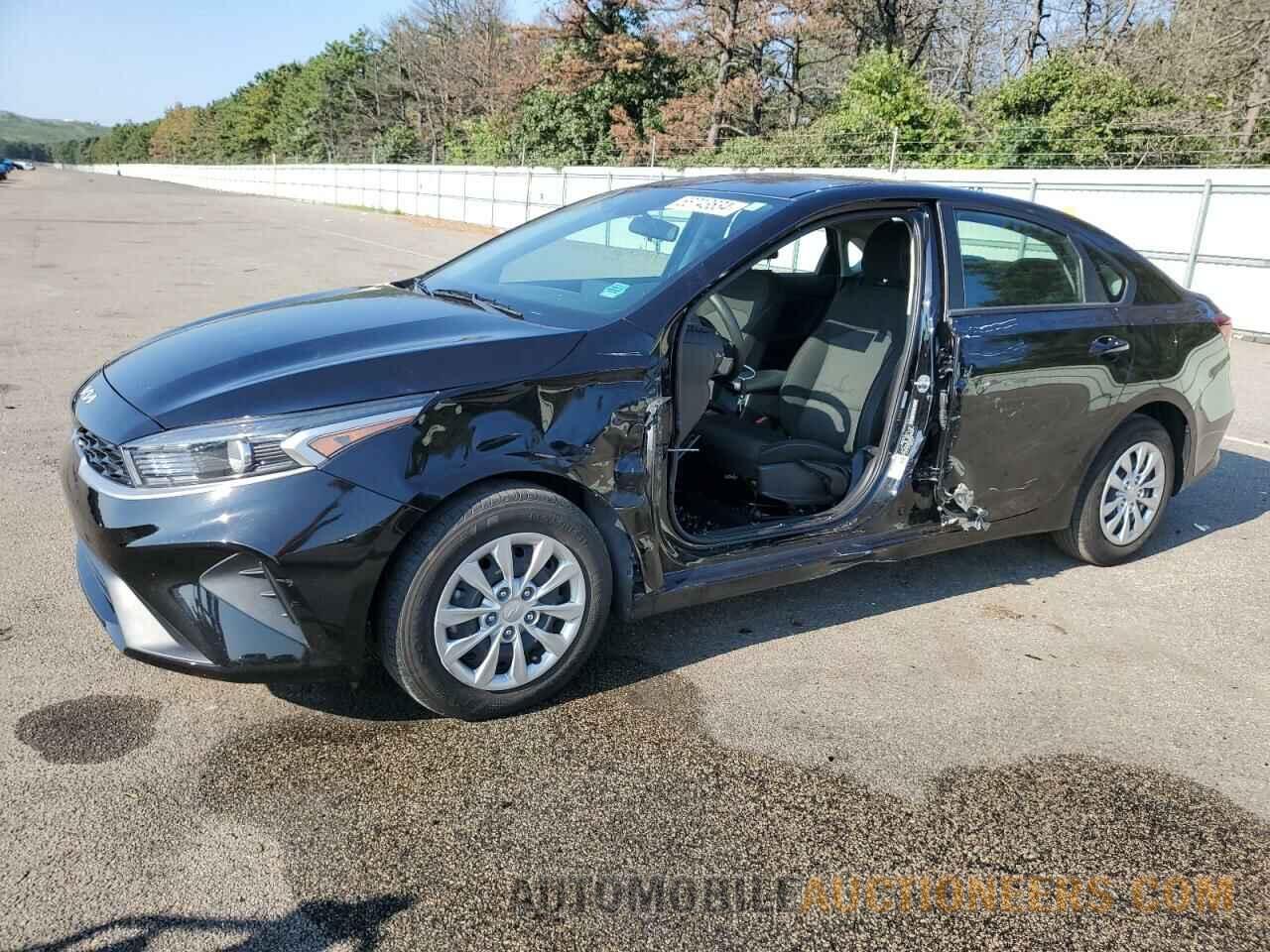 3KPF24AD7NE481134 KIA FORTE 2022