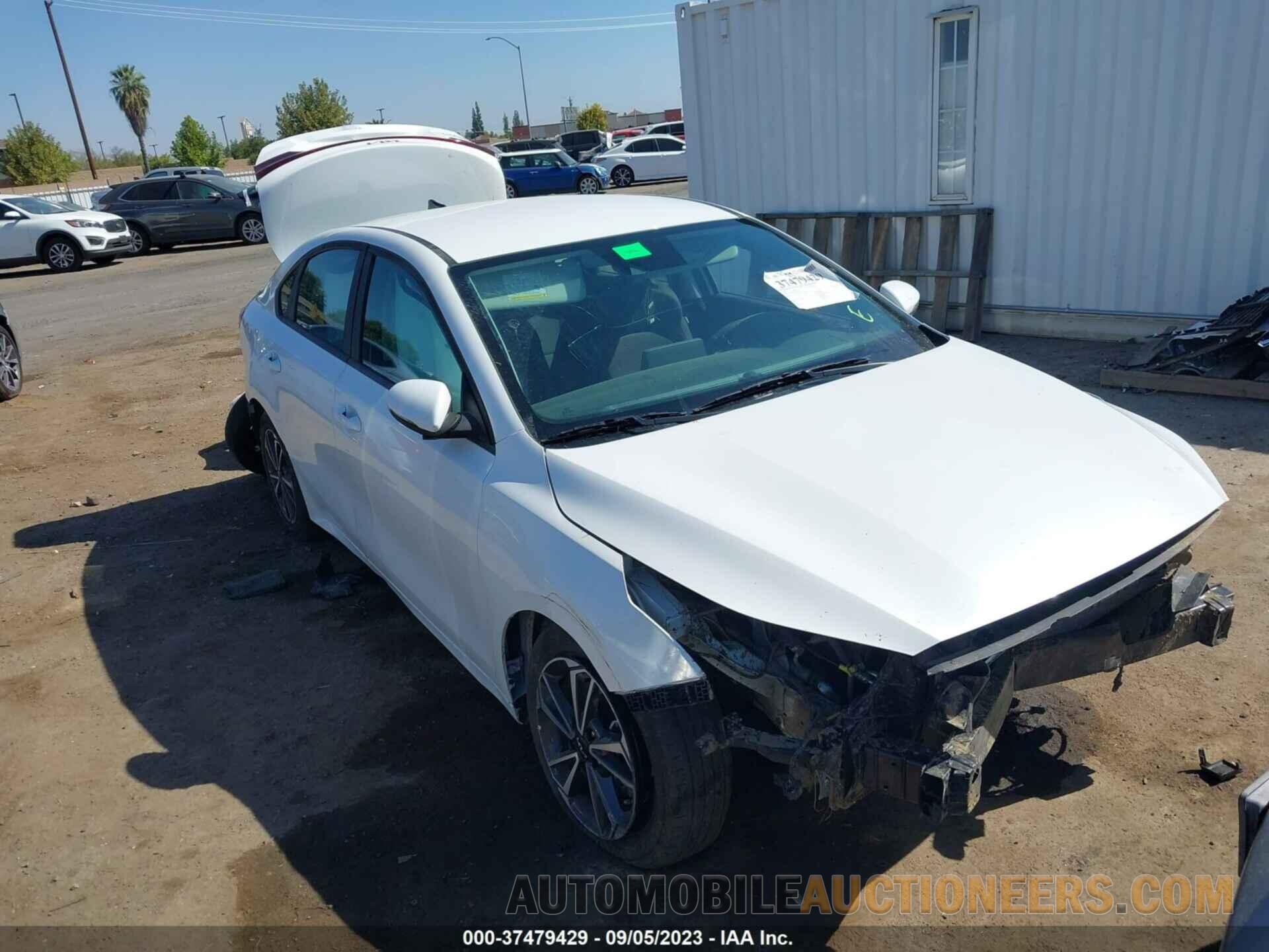 3KPF24AD7NE481733 KIA FORTE 2022