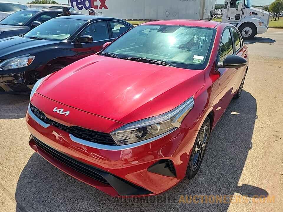 3KPF24AD7NE486673 Kia Forte 2022